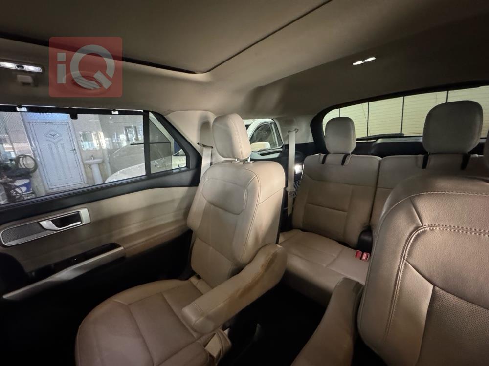 فۆرد ئێکسپلۆرەر